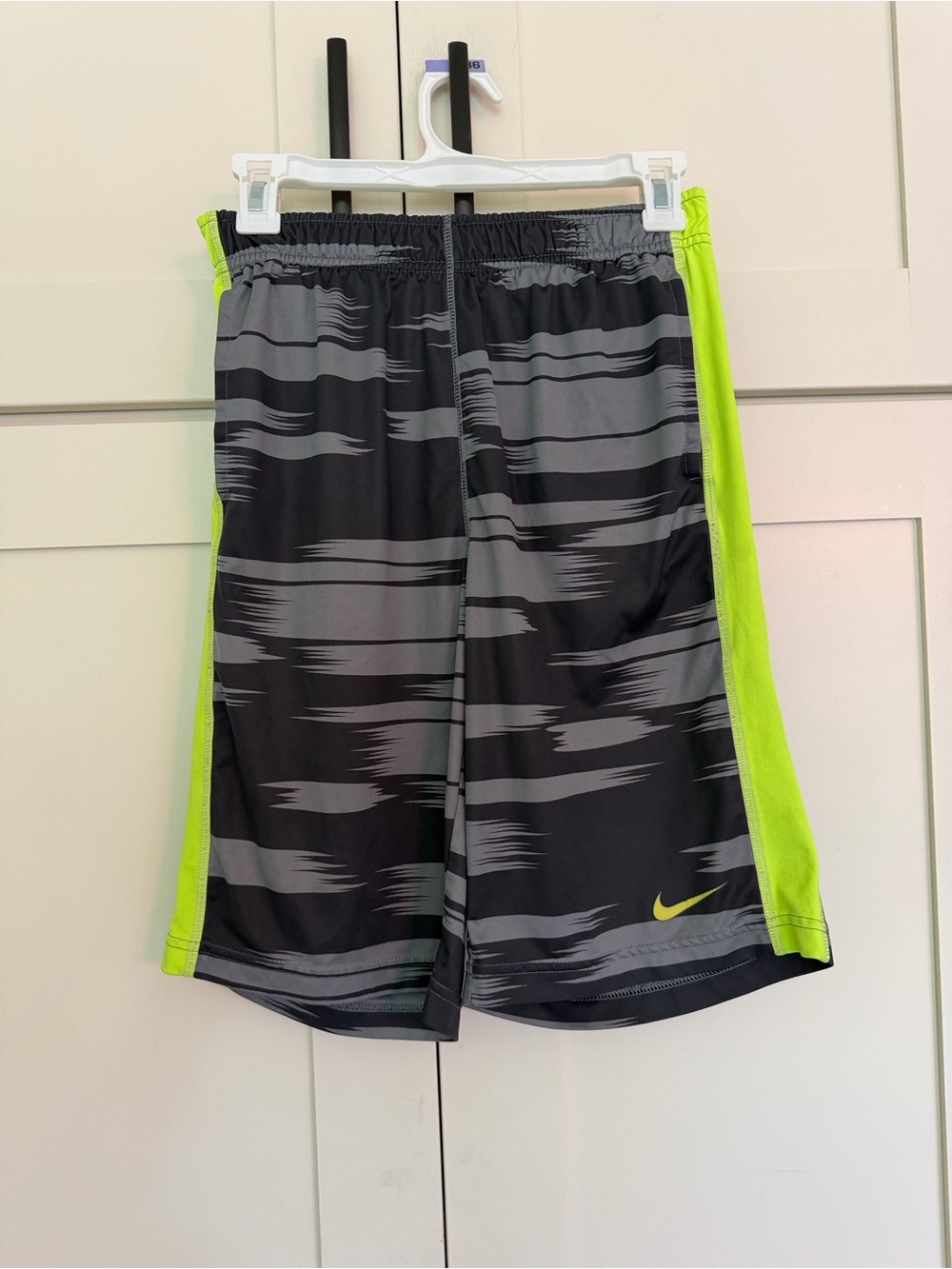 Nike Dri-Fit Athletic Shorts